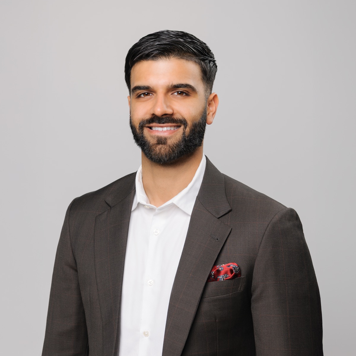 Nav Dhamrait, GTA web designer for professional service businesses